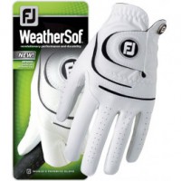 Footjoy Weathersof men's left